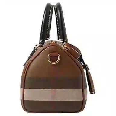 Burberry Bowling Mini Brown