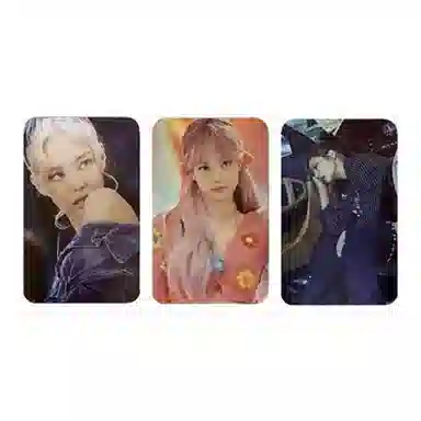 YG Entertainment BLACKPINK THE SHOW LIVE