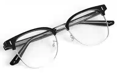 upthree Trendy Blue Light Glasses