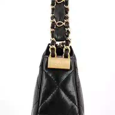 CHANEL 23K C Hobo