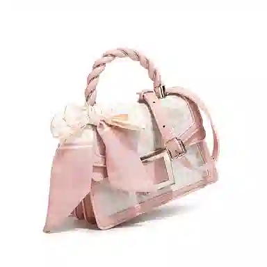 CAEISL&KCIEL Butterfly Jacquard Bag