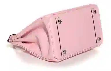 HERMES Birkin 25 Swift 3Q Rose Sakura
