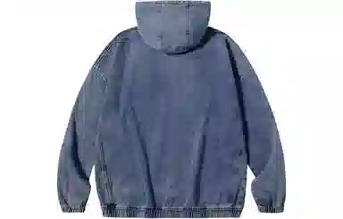 PSO Brand Denim Jacket