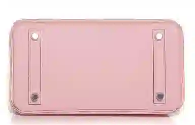HERMES Birkin 25 Swift 3Q Rose Sakura