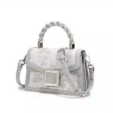 CAEISL&KCIEL Butterfly Jacquard Bag