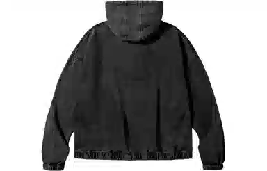 PSO Brand Denim Jacket