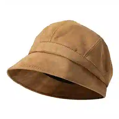 浪莎 大头围大脸显脸小日系舒适 棉 其他帽子 男女同款情侣款