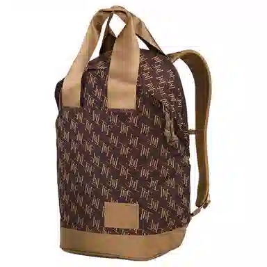 The North Face Backpack Brown