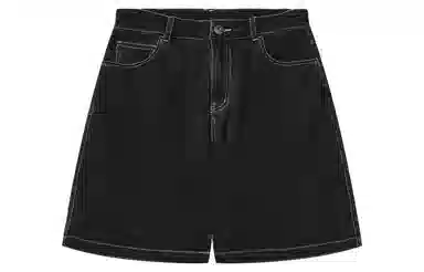 BEASTER Denim Shorts