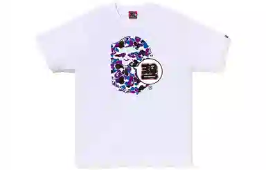 BAPE 30th Anniversary Camo Tee