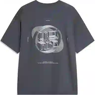 LiNing x NINEPOINTNINE logoT