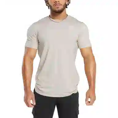 Gymshark Legacy T-Shirt Pebble Grey