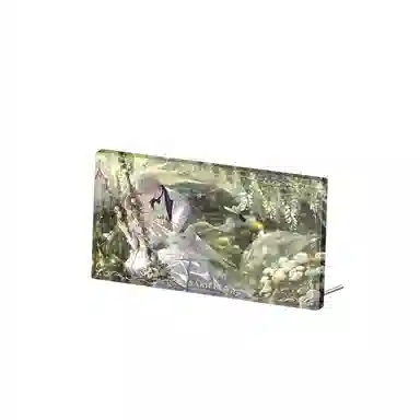 光与夜之恋 繁花与序章 谷圈装饰画