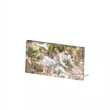 光与夜之恋 繁花与序章 谷圈装饰画