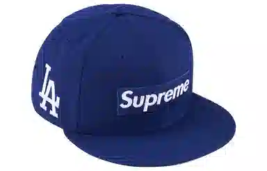 Supreme SS24 WEEK 11 MLB TEAMS BOX LOGO NEW ERA -