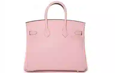 HERMES Birkin 25 Swift 3Q Rose Sakura