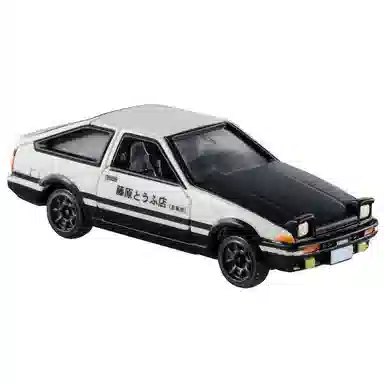 Chiyu Model x Toyota AE86