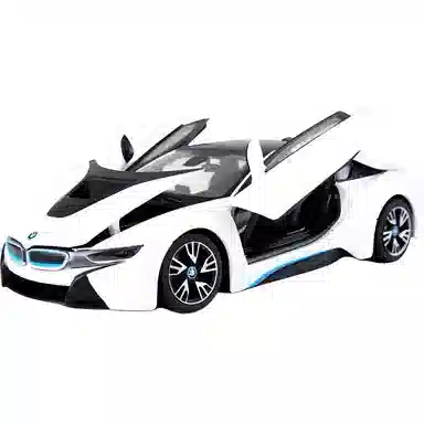 RASTAR 124 BMWi8