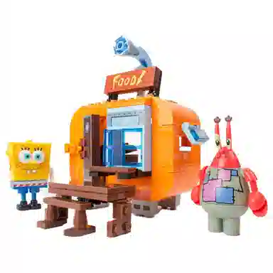 Chaosheng x SpongeBob SquarePants SP-030221-030221