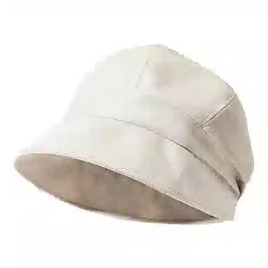 浪莎 大头围大脸显脸小日系舒适 棉 其他帽子 男女同款情侣款