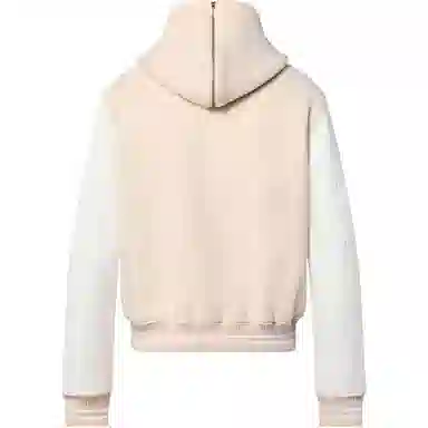 Louis Vuitton SS24 Patchwork Hooded Jacket