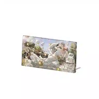 光与夜之恋 繁花与序章 谷圈装饰画