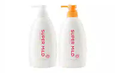 惠润 鲜花洗发露+护发素套组