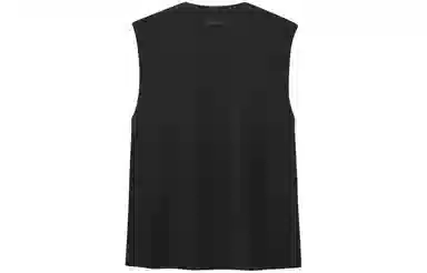 Fear of God Athletics x adidas SS24 Vest Black