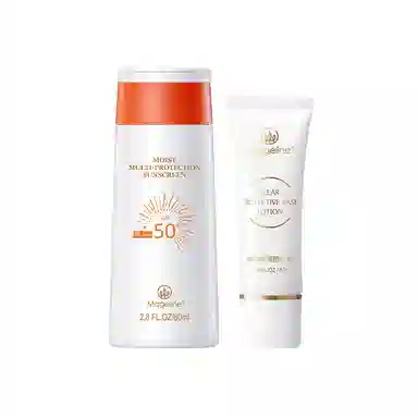 MAGELINE 50g+SPF50+PA++ 80ml