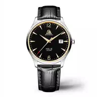 Shanghai S5000 Black