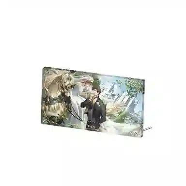 光与夜之恋 繁花与序章 谷圈装饰画