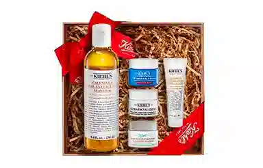 科颜氏 金盏花爽肤水礼盒套装 补水保湿