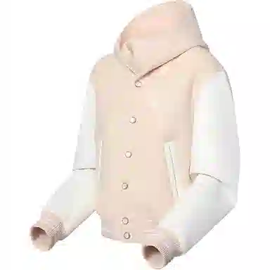 Louis Vuitton SS24 Patchwork Hooded Jacket