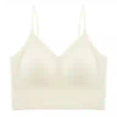 浪莎 运动无痕简约舒适文胸 女款