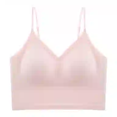 浪莎 运动无痕简约舒适文胸 女款