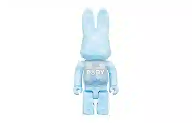 BE@RBRICK R@BBRICK MY FIRST B@BY WATER CREST Ver.