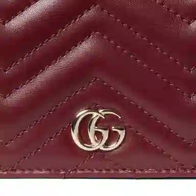 GUCCI GG Marmont Logo