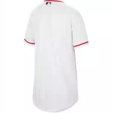 Nike x MLB KIDS logo