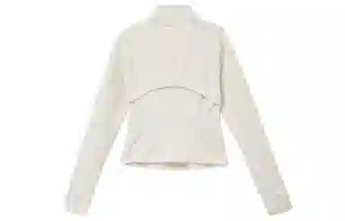 Lululemon Define Cropped Jacket