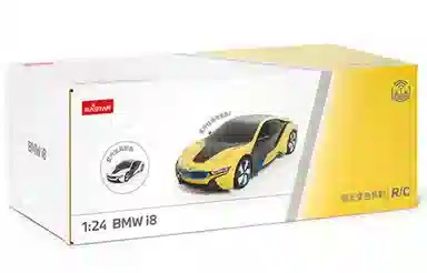 RASTAR 124 BMW i8