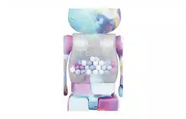 BERBRICK MY FIRST BBY MARBLE Ver. 7cm28cm