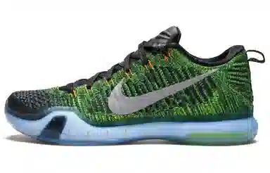 Nike Kobe 10 Elite HTM Racecar