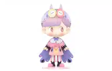 POP MART LiLiOS City Wild Boy 12