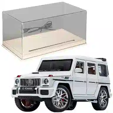 CHE ZHI 124 G63 DIY