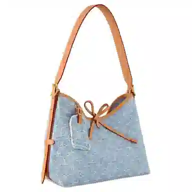 Louis Vuitton Carryall Sky Denim PM