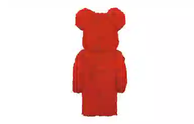 BE@RBRICK Elmo 2.0