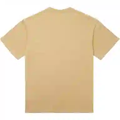 Vans x Asian Artist Collection SS24 Pullover Tee Khaki