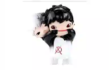 POP MART HIRONO Simper