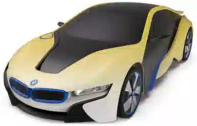 RASTAR 124 BMW i8