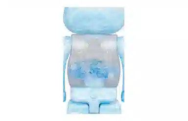 BE@RBRICK R@BBRICK MY FIRST B@BY WATER CREST Ver.